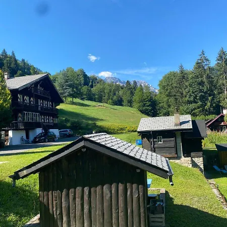 Chalet Manoir