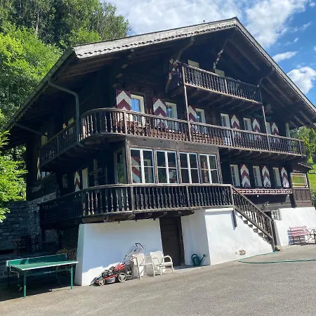 Chalet Manoir Chalet