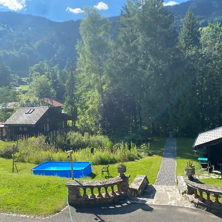 Chalet Chalet Manoir