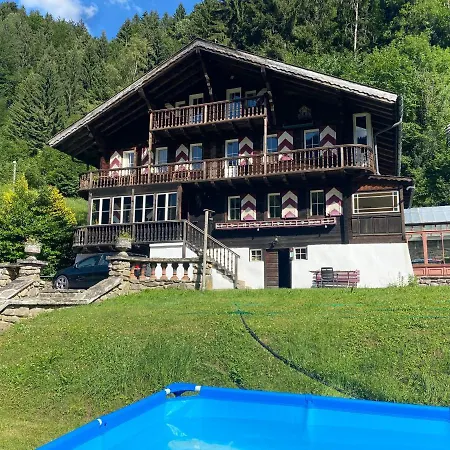 Chalet Manoir