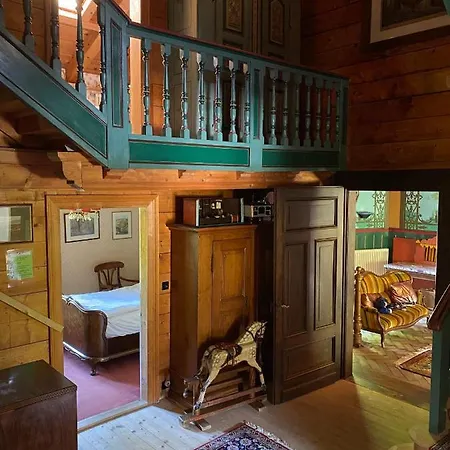 Chalet Manoir Val d'Illiez