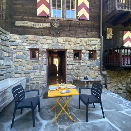 Chalet Manoir * Val d'Illiez