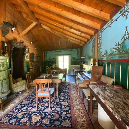 Chalet Manoir Chalet